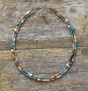 Fantasy Necklace - Free Spirit Tribe