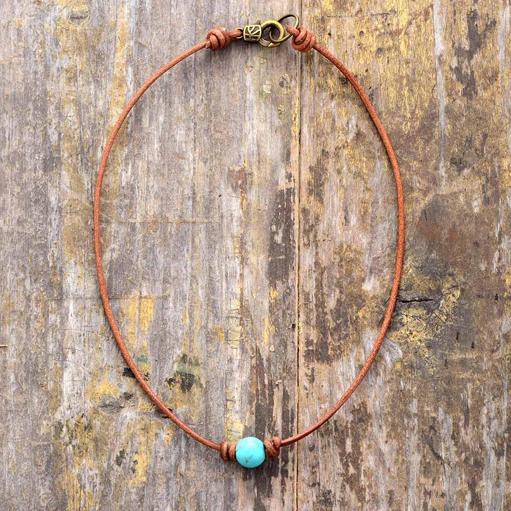 Wish Necklace - Free Spirit Tribe