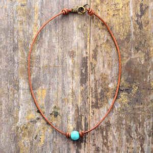 Wish Necklace - Free Spirit Tribe