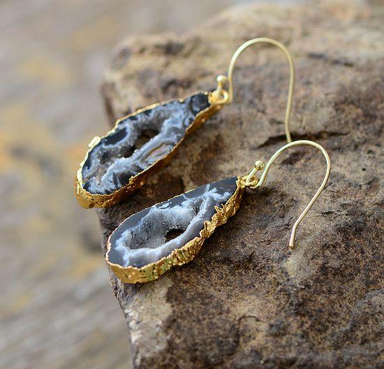 Cosmos Earrings - Free Spirit Tribe