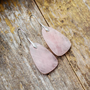 Pink Dream Earrings - Free Spirit Tribe