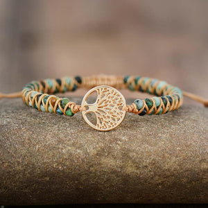 Tree of Life Bracelets - Free Spirit Tribe