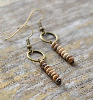 Cairn Earrings - Free Spirit Tribe