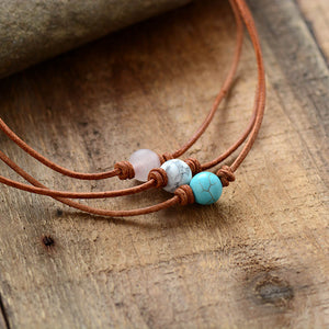 Wish Necklace - Free Spirit Tribe