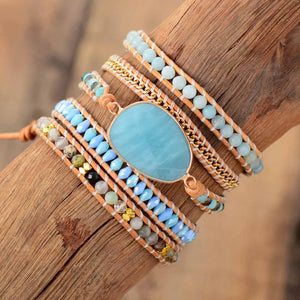 Amazonian Dream Bracelet - Free Spirit Tribe