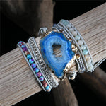 Cenote bracelet - Free Spirit Tribe