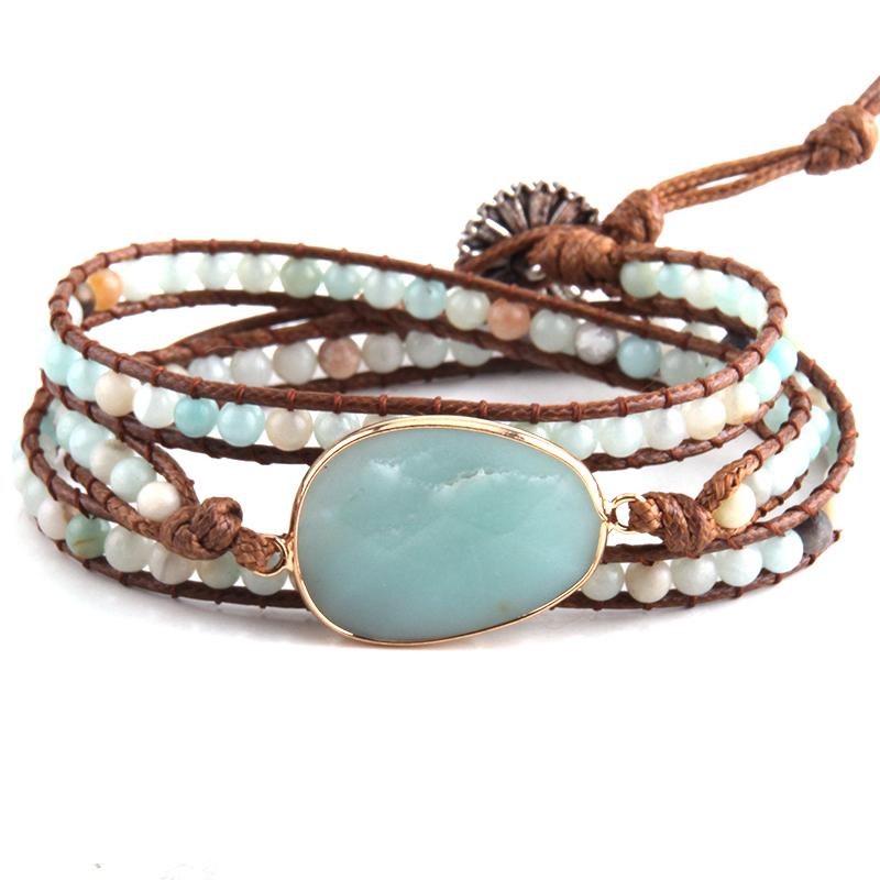 Nature Bracelets - Free Spirit Tribe