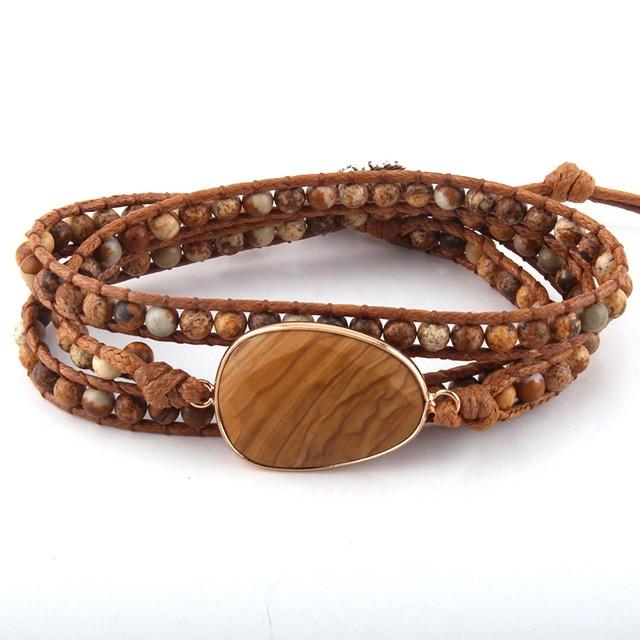 Nature Bracelets - Free Spirit Tribe