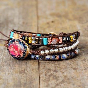 Beautiful Mess Bracelet - Free Spirit Tribe