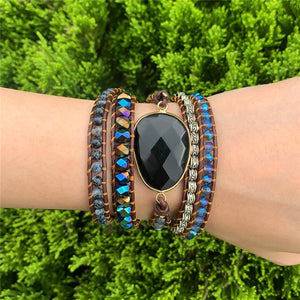 Night Sky Bracelet - Free Spirit Tribe