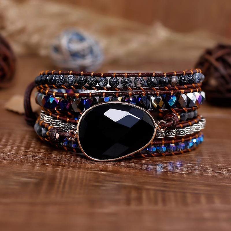 Night Sky Bracelet - Free Spirit Tribe