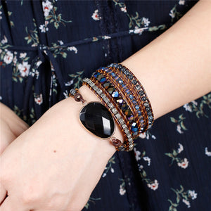 Night Sky Bracelet - Free Spirit Tribe