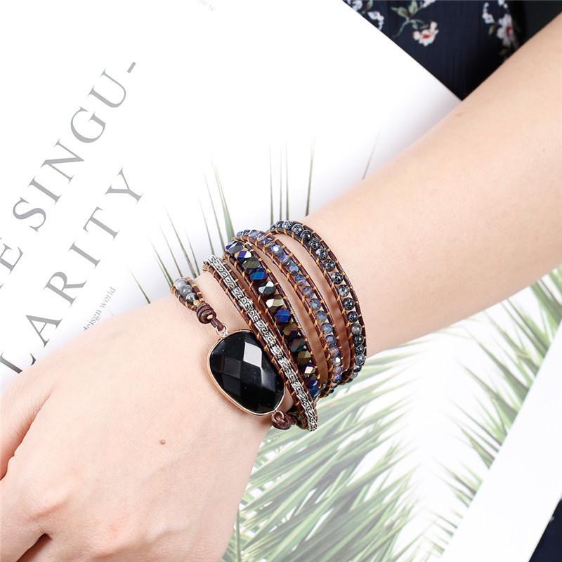 Night Sky Bracelet - Free Spirit Tribe