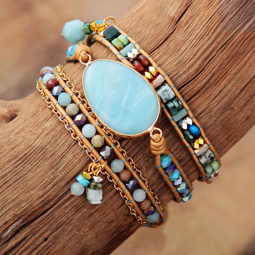 Amazonka Bracelet - Free Spirit Tribe