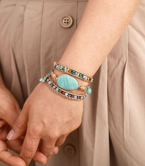 Amazonka Bracelet - Free Spirit Tribe