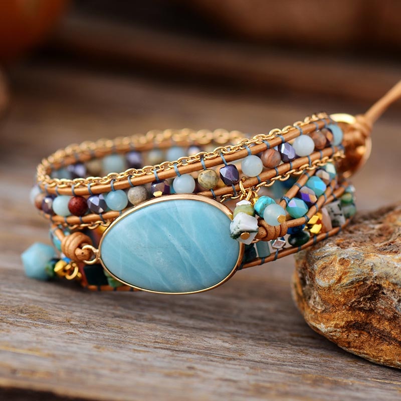 Amazonka Bracelet - Free Spirit Tribe