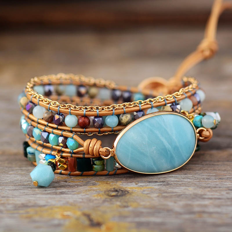 Amazonka Bracelet - Free Spirit Tribe