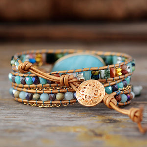 Amazonka Bracelet - Free Spirit Tribe