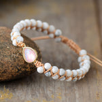 Opal Eye Bracelet - Free Spirit Tribe