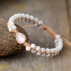 Opal Eye Bracelet - Free Spirit Tribe