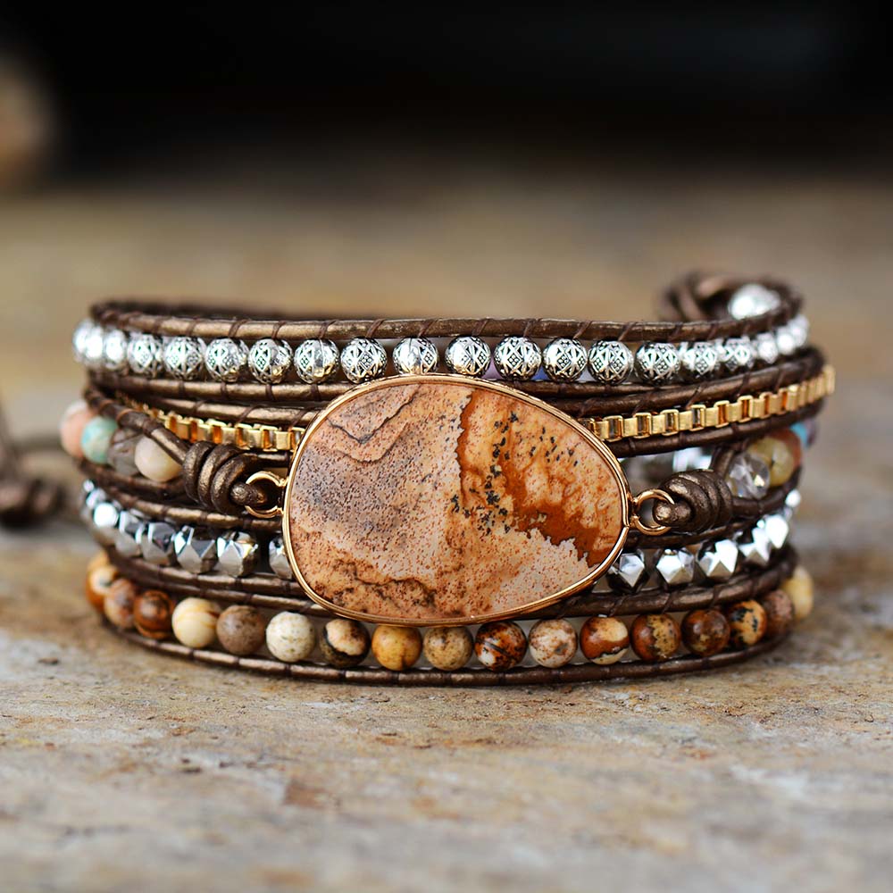 Savana Bracelet - Free Spirit Tribe