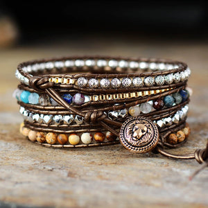 Savana Bracelet - Free Spirit Tribe