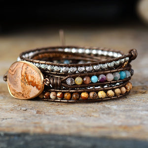 Savana Bracelet - Free Spirit Tribe