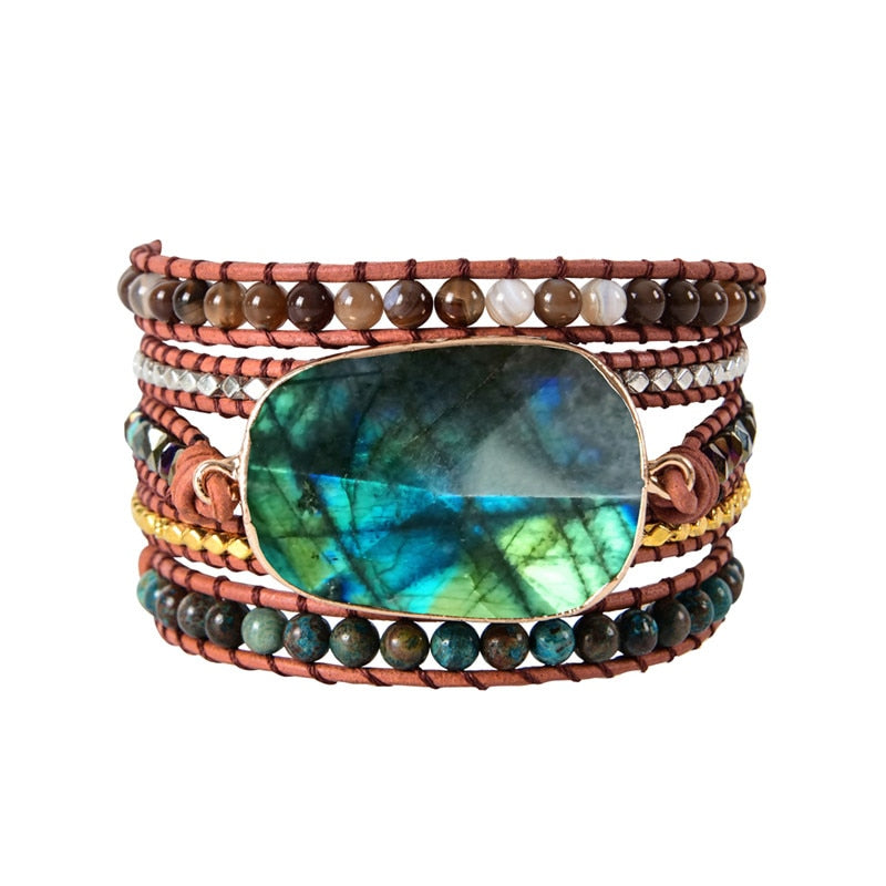 Jungle Bracelets - Free Spirit Tribe