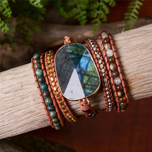 Jungle Bracelets - Free Spirit Tribe