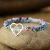 Heartbeat Jasper Bracelet - Free Spirit Tribe