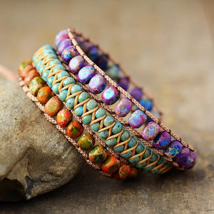 Happy Day Bracelet - Free Spirit Tribe