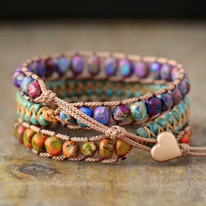 Happy Day Bracelet - Free Spirit Tribe