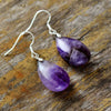 Galaxy Drop Earrings - Free Spirit Tribe