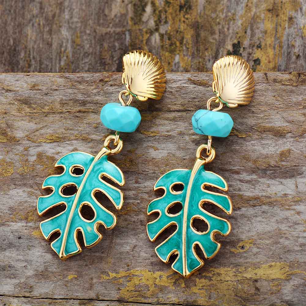 Beach Dream Earrings - Free Spirit Tribe